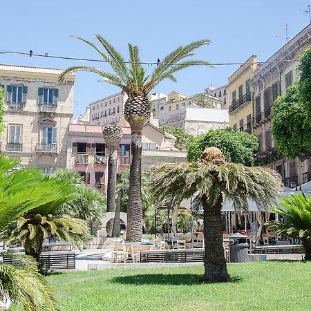 Domus Yenne Suites Cagliari Eksteriør bilde