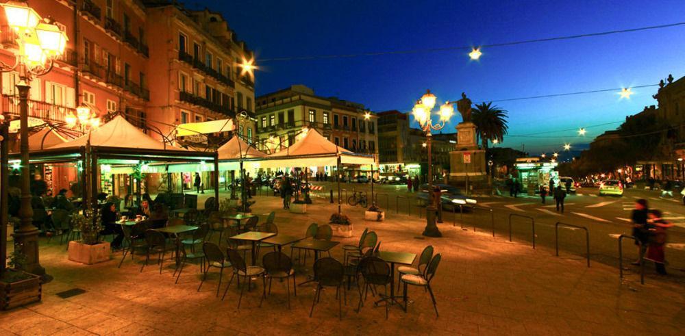 Domus Yenne Suites Cagliari Eksteriør bilde