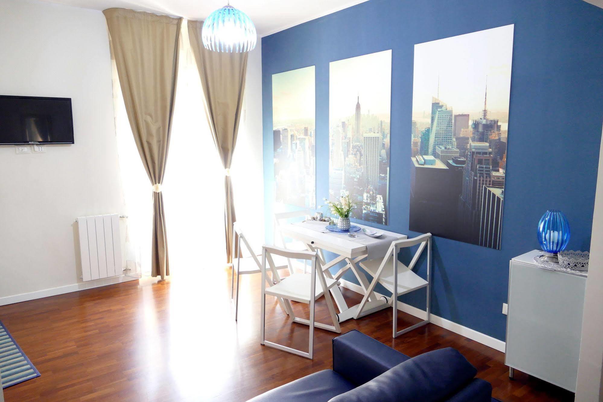 Domus Yenne Suites Cagliari Eksteriør bilde