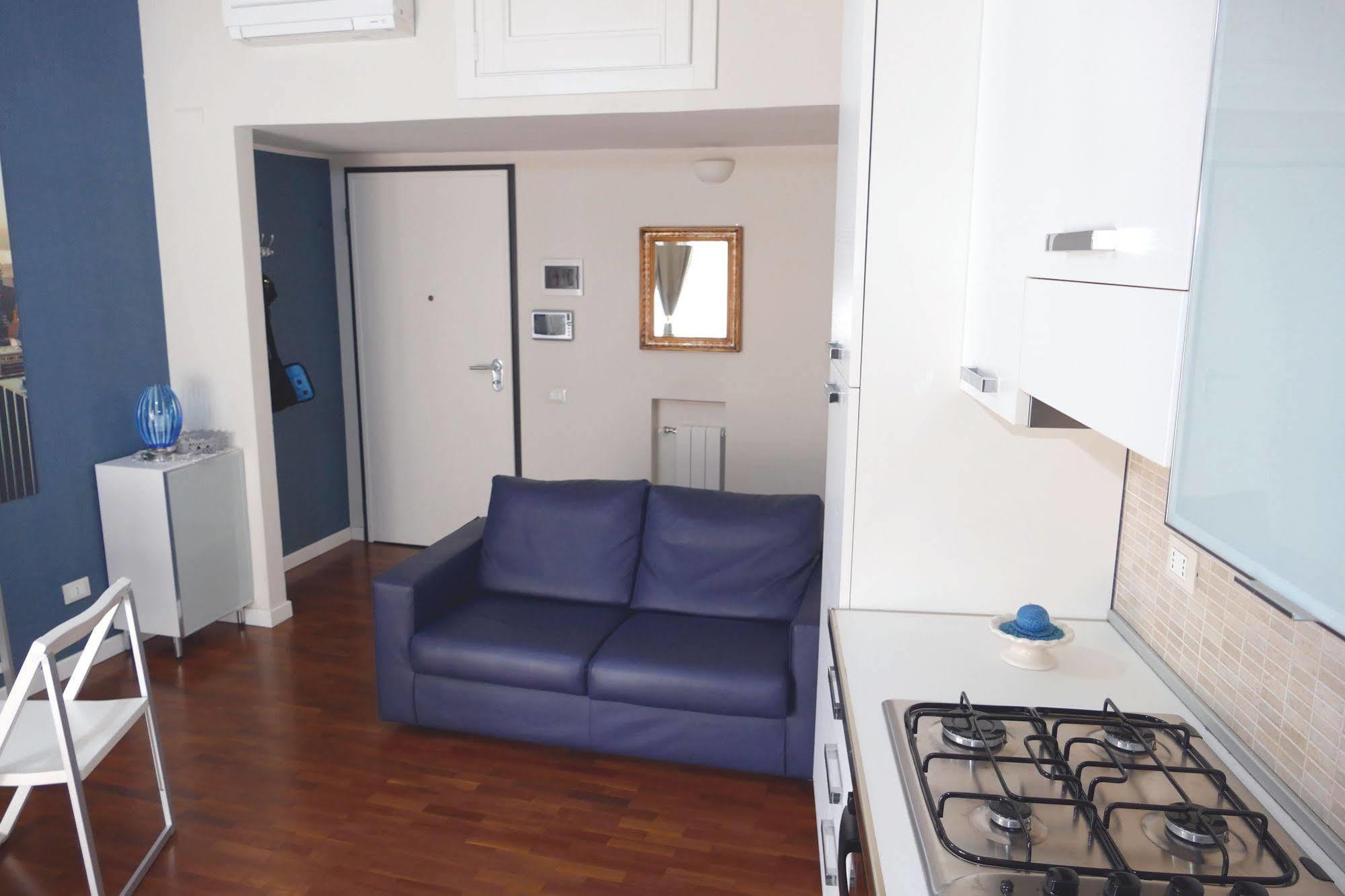 Domus Yenne Suites Cagliari Eksteriør bilde